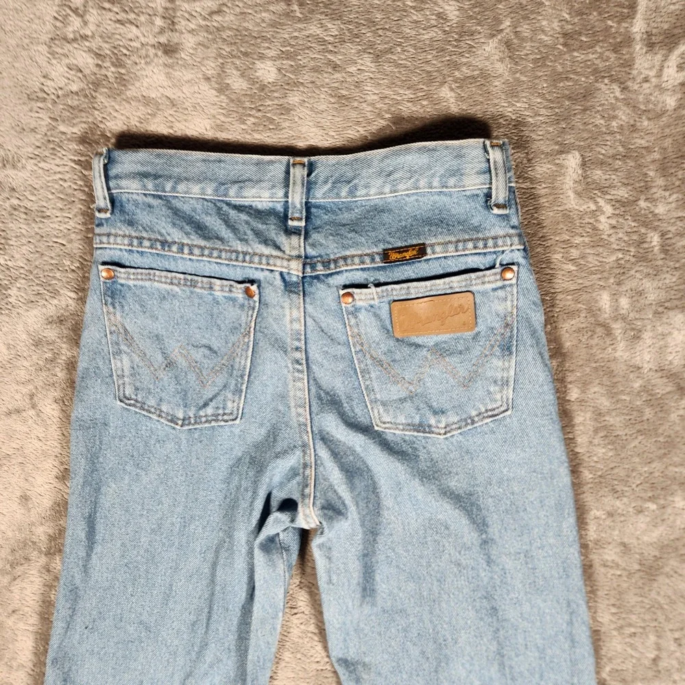 Wrangler cowboy cut